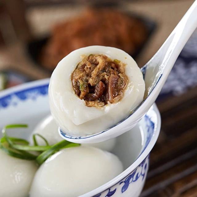 明天就是 "元宵节",元宵和汤圆,傻傻分不清楚,含山人爱吃什么馅的?