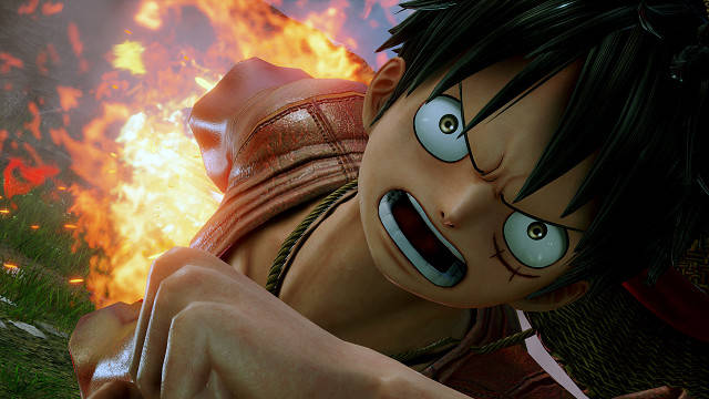 超震撼!《jump force》登場角色經典必殺技牆體廣告開始展出