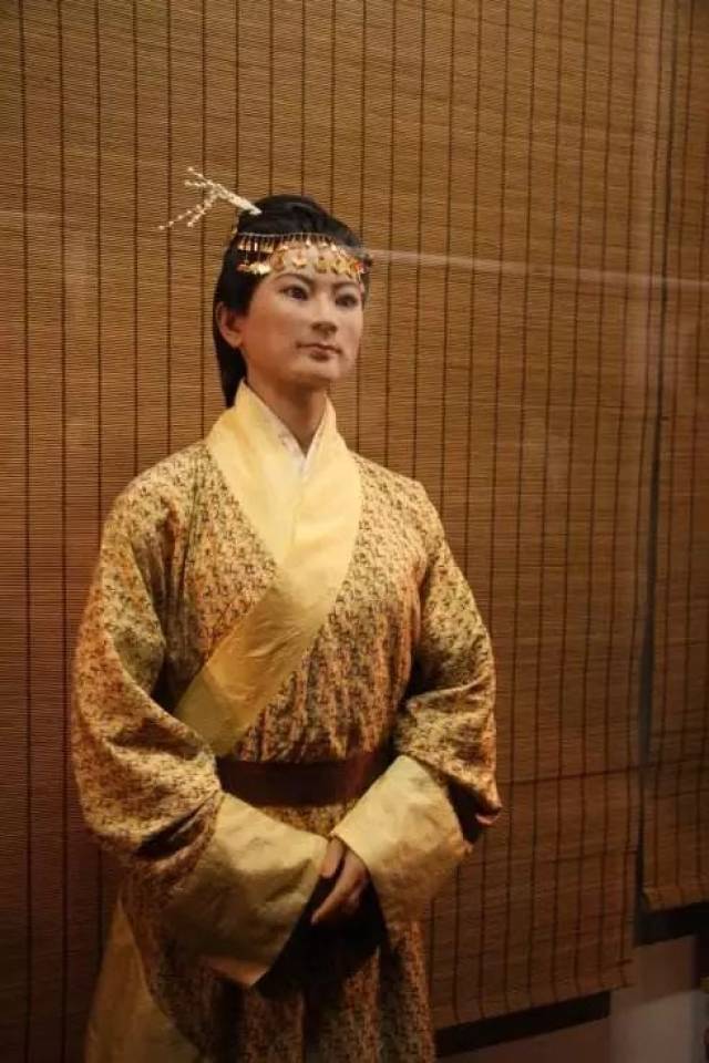 这其中最著名的就是辛追夫人的不腐尸体了