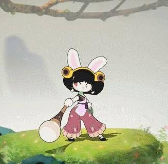 闹闹天宫玉兔怎么玩