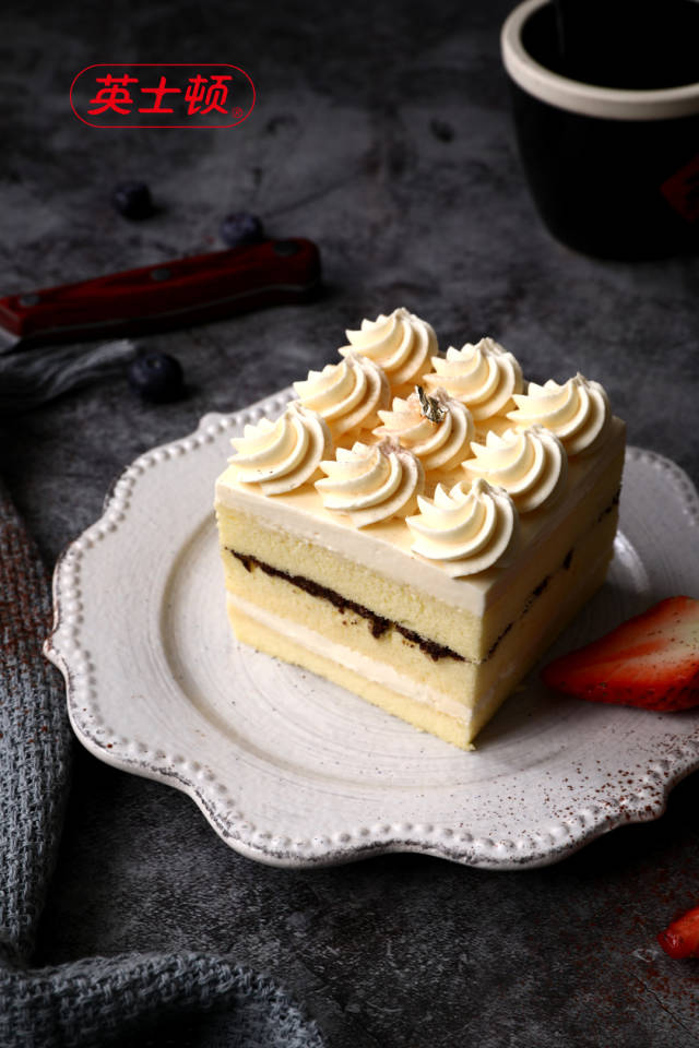 盐系蛋糕"更撩人3款盐系产品的制作工艺,配方一次性大放送!