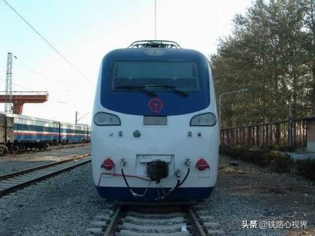 浅谈"天梭"号dj3型电力机车