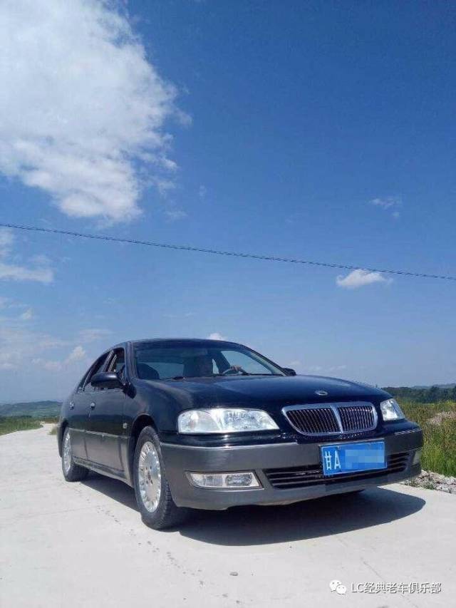 迟来的老鸟,3代风神蓝鸟!