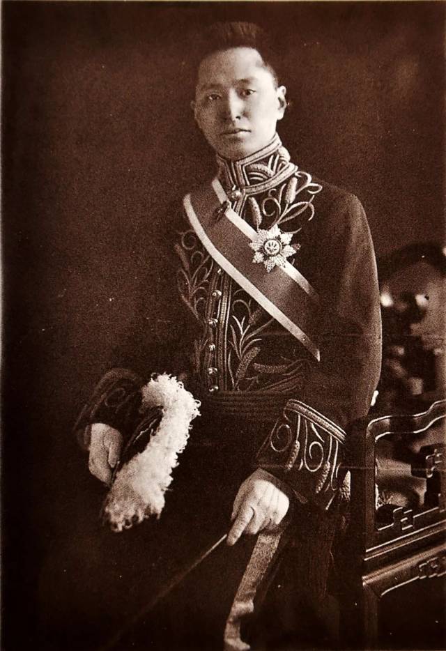 【首图讲坛乡土课堂】2/23 周六 "半个外交家"顾维钧传奇