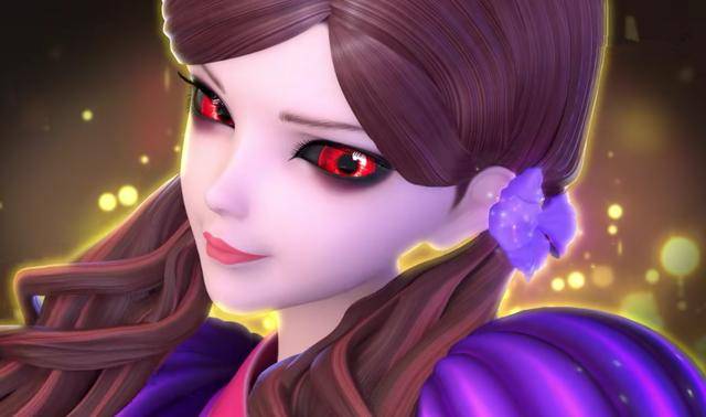 文茜的四种叶罗丽变身造型,旧版的很恐怖,新版告别红色眼睛