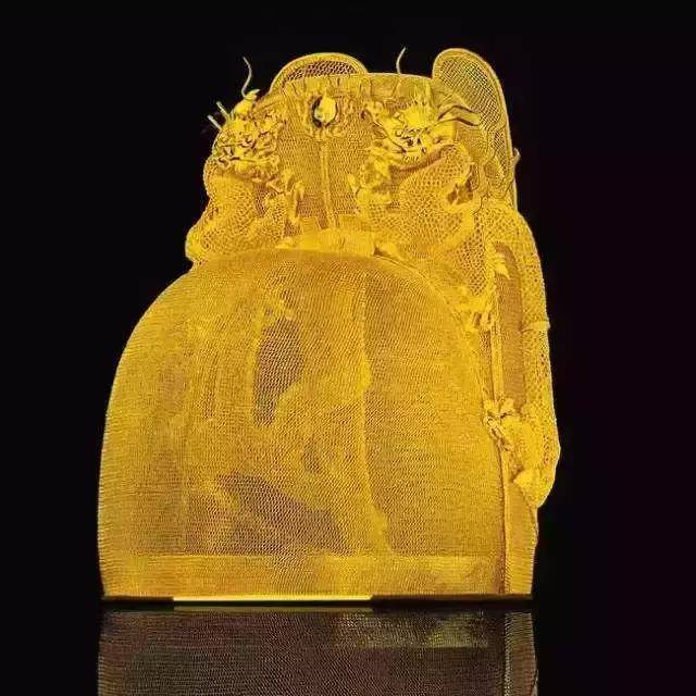 惊艳世人的中国古代皇冠