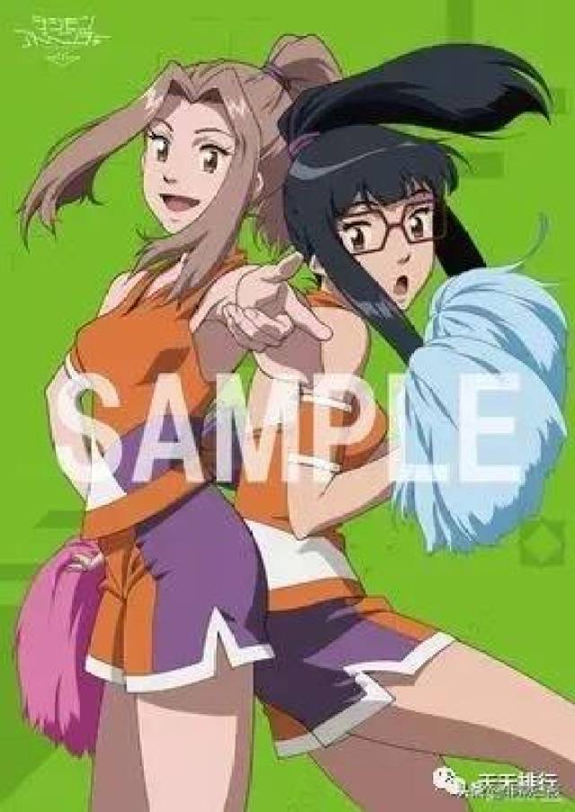 2018最受欢迎的二次元百合cp排行榜