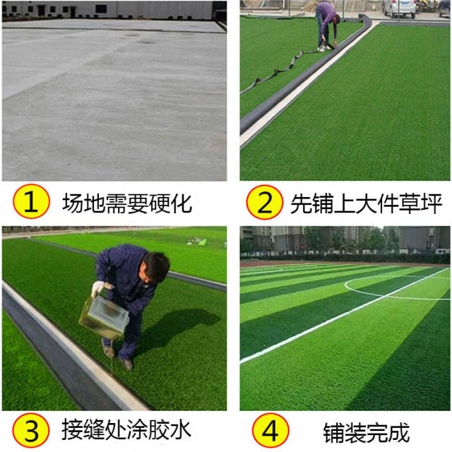 休闲/娱乐人工草坪铺设方法注意(解读)要素_手机搜狐网