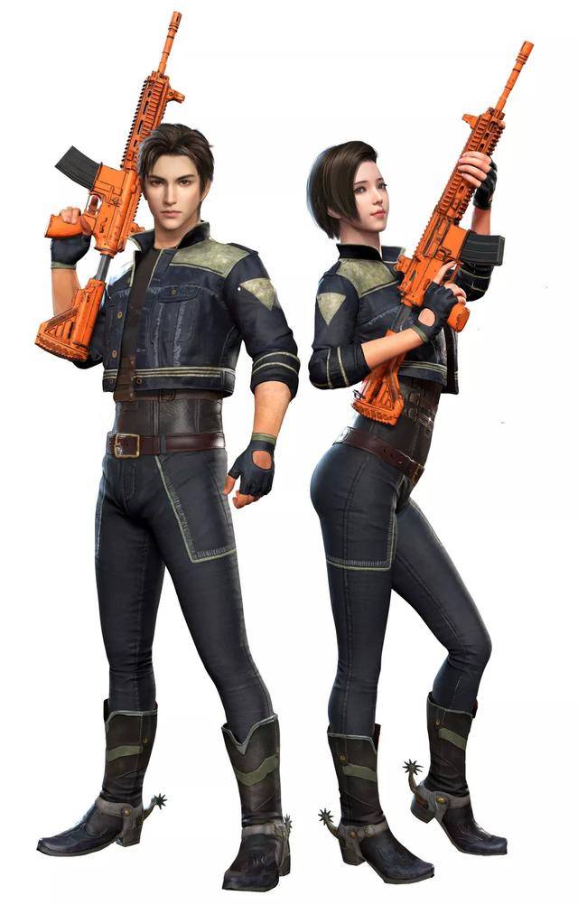 s6赛季再现m416皮肤,王牌升星新规则首曝!