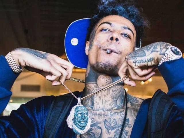 blueface 会是今年声势最高的新生代 rapper 吗?| k-tv