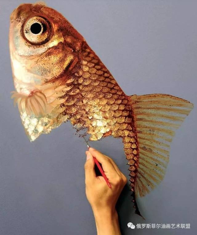 他被称为韩国"冷军",一幅画卖90万,画画逼真到让摄影师怀疑人生!