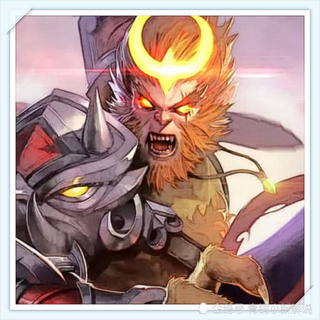 就比如说东皇这位英雄,他可以说是峡谷中最有震慑力的英雄了,凭着自身