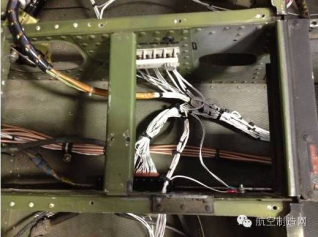 飞机束线那点事