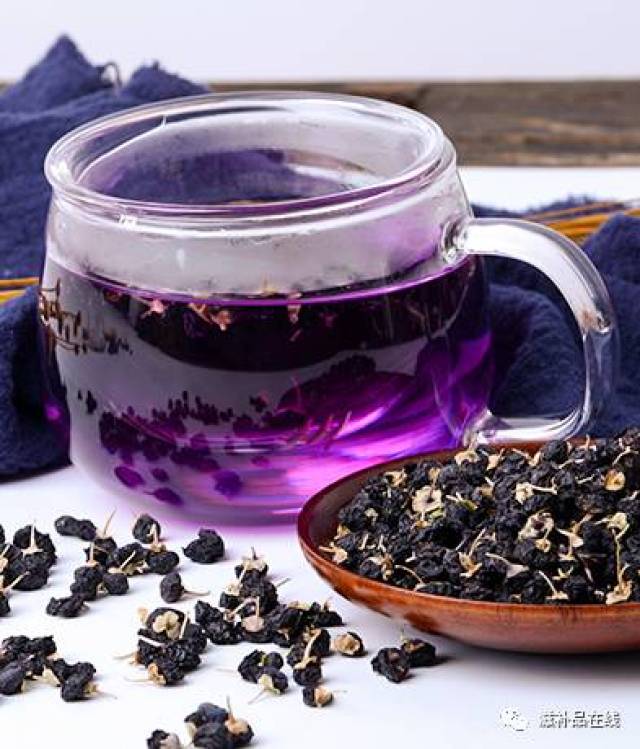 冬天吃黑枸杞有17大好处,还是嚼着吃更好!