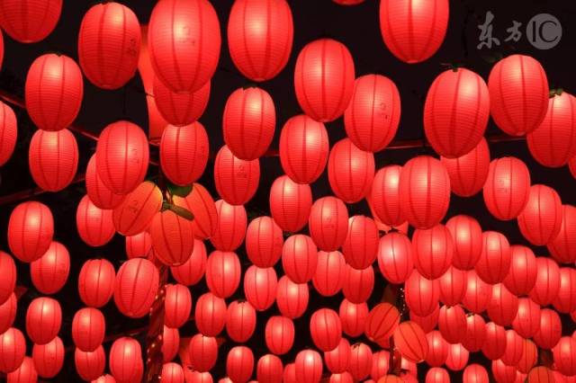 元宵赏灯赏月,元宵赏灯赏月图片_大山谷图库