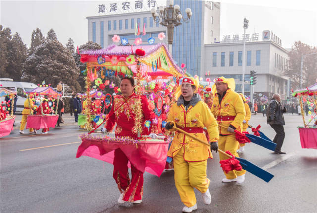 长治民间艺术图片