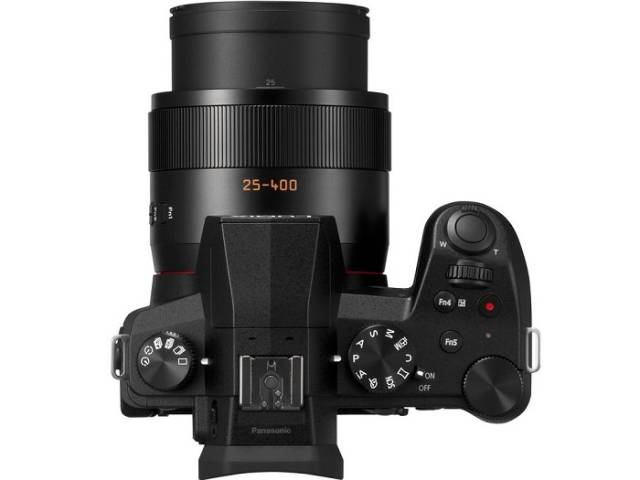 松下发布Lumix FZ1000 II相机新品:20MP像素 1