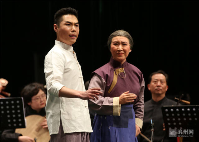 国家京剧院名家唱响滨州明珠剧院