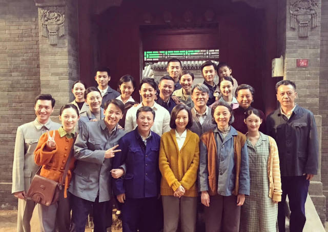 芝麻胡同开播发布会张钿悦细腻演绎时代新女性