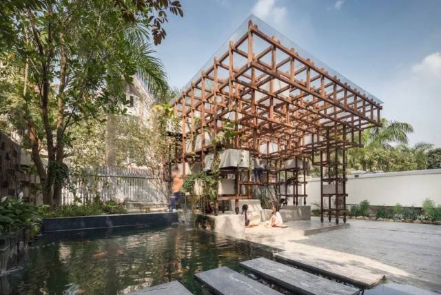 园艺疗法| 越南AVC图书馆,啥意思?就是在