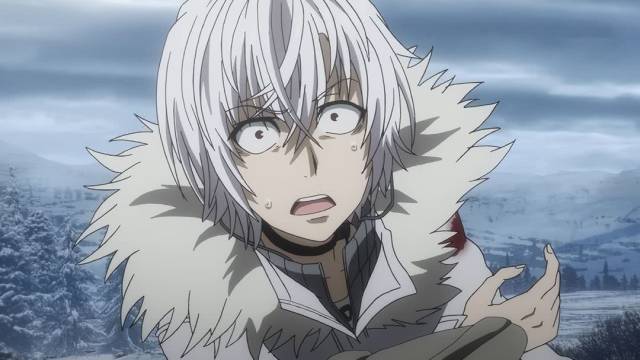 在被艾华斯揍了一顿后,一方大爷带着最后之作跑到