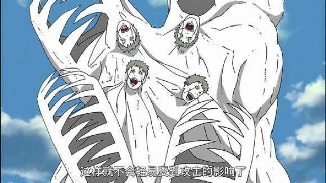 火影忍者:忍者战斗断胳膊很正常吗?后两个不只