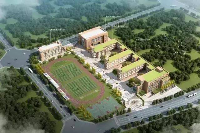 莲湖九年一贯制学校位置图