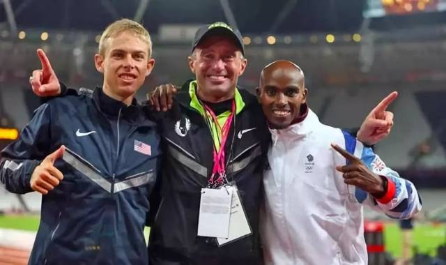 随后,师兄弟法拉赫,鲁普成为国际赛场上靓丽的风景线,两人虽各为其