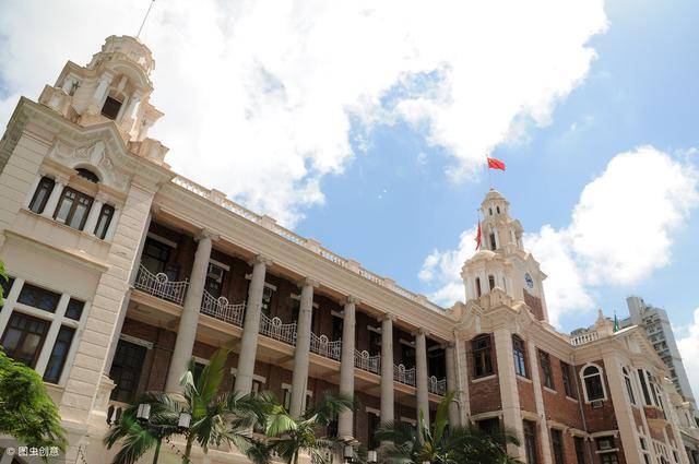 香港最佳大学排名,香港大学第一.