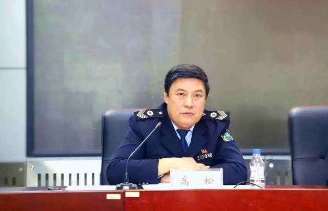 长春市卫生监督所高松所长重点对开展整治中医养生保健服务及保健用品