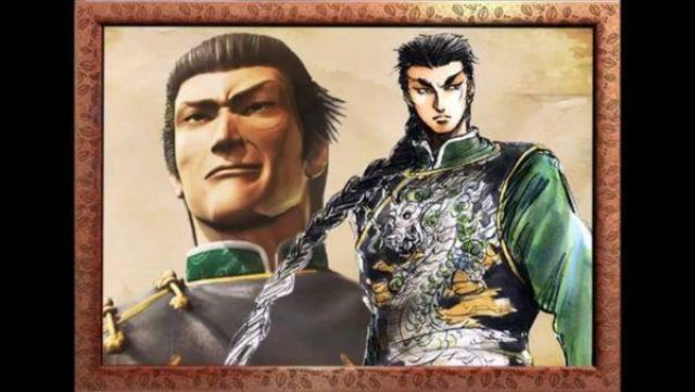 《莎木3》公布新截图 大反派"蓝帝"亮相_手机搜狐网