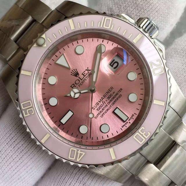 尖叫吧!女人的劳力士粉水鬼