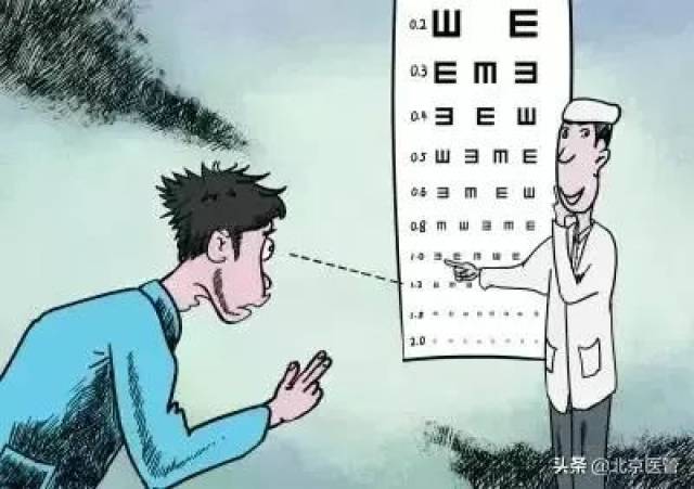 追剧到凌晨三点 女子视网膜脱落!高度近视