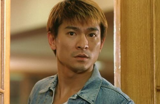 一代天王刘德华最悲情电影之--龙在江湖