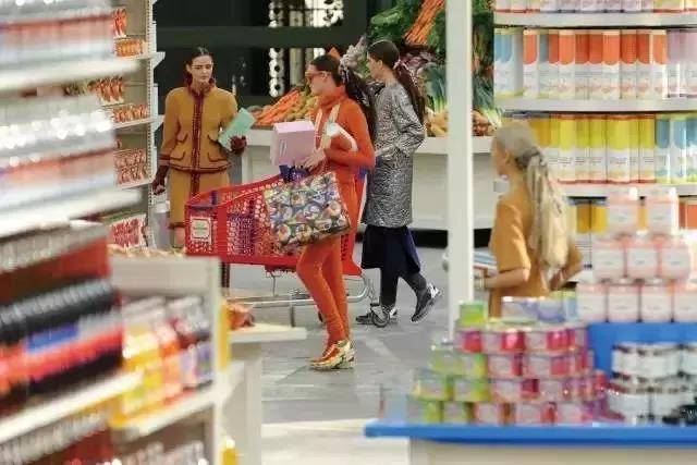 高山滑雪屋 2019/20香奈儿秋冬高级成衣发布会秀场