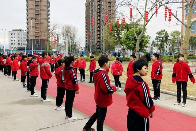 「智见未来 魅力霞楼」福清市霞楼小学开学典礼!