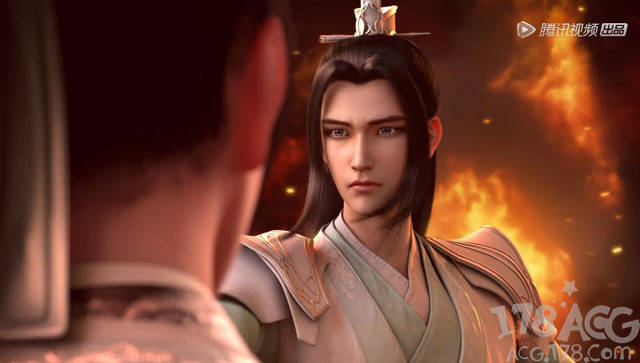 穿越成书中的人渣反派，国漫「穿书自救指南」公开首支预告PV_动画