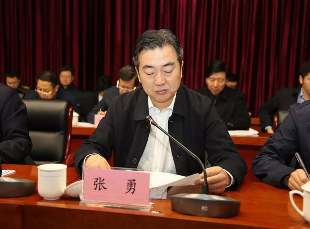 【工作动态】长武县召开2019年脱贫攻坚工作推进大会