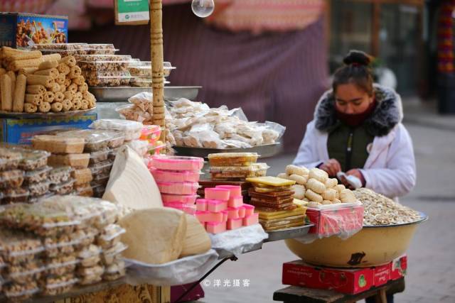 除了羊肉串、切糕,新疆喀什到底有什么美食?