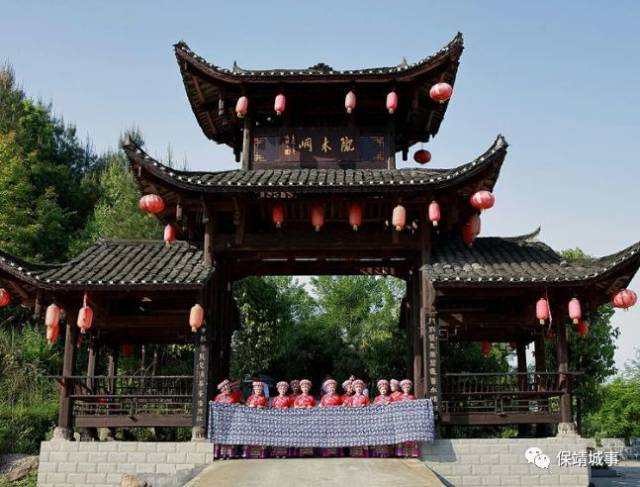 光阴之诺,他在陇木峒这十年