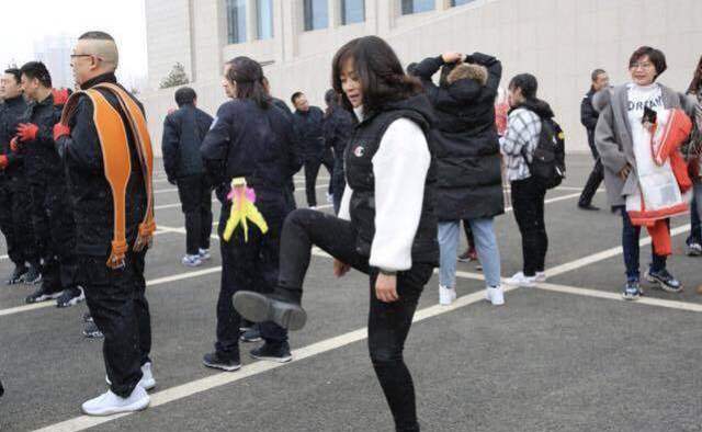 太原市公安局举行2019年元宵节系列文化活动