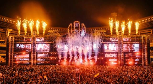 中国电音节市场所面临的严峻挑战