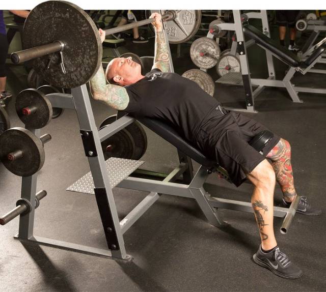 《健体》可持续增肌的生理因素和训练手段