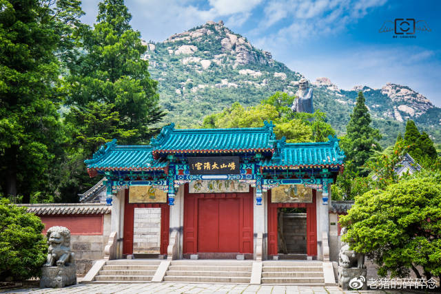 青岛崂山道观一览表,青岛崂山道观_大山谷图库