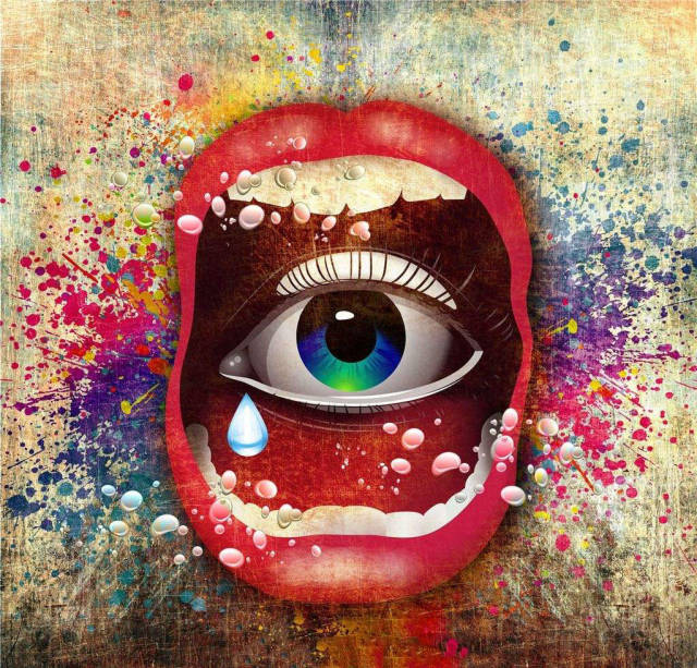 怎么画漫画人物眼睛