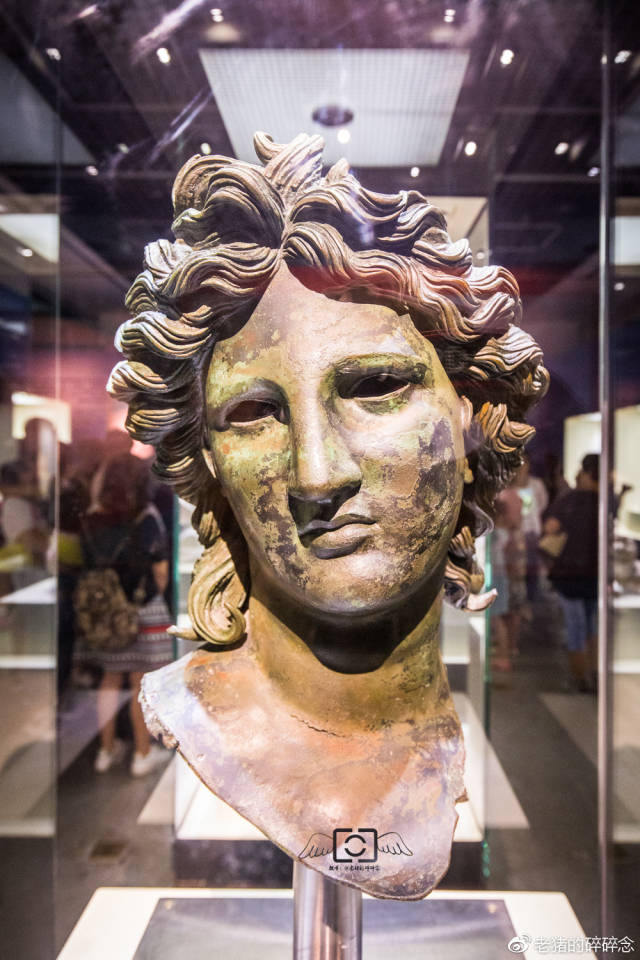 文明之海,探访天博地中海文明展