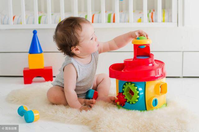 最适合1岁左右宝宝玩的6款玩具 好玩又益智 你给孩子准备了吗 一岁半宝宝玩具推荐 精作网