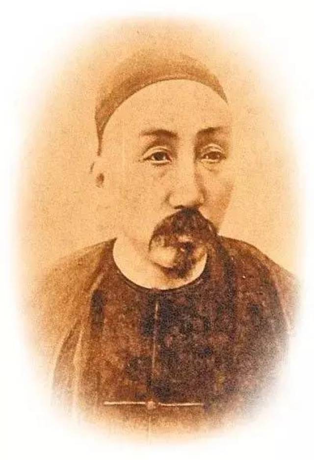 刘铭传,安徽合肥人,首任台湾巡抚