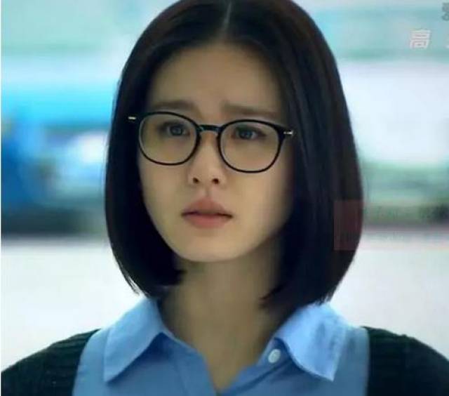 是再好不过~不过也不是所有人戴眼镜都不好的欸,像刘诗诗在《步步惊心