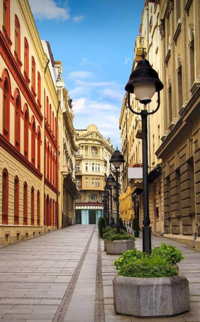 塞尔维亚共和国,是位于欧洲东南部